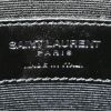 Bolso bandolera Saint Laurent  Sac de jour en cuero gris - Detail D4 thumbnail