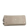 Saint Laurent  Sac de jour small  shoulder bag  in grey leather - Detail D5 thumbnail