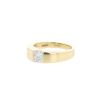 Boucheron  ring in yellow gold and diamond (0,76 carat) - 00pp thumbnail