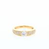 Boucheron  ring in yellow gold and diamonds - 360 thumbnail