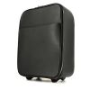 Louis Vuitton  Pegase soft suitcase  in black taiga leather - 00pp thumbnail