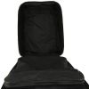 Louis Vuitton  Pegase soft suitcase  in black taiga leather - Detail D2 thumbnail