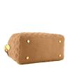 Louis Vuitton  Speedy 35 handbag  in brown monogram canvas  and natural leather - Detail D5 thumbnail