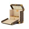 Louis Vuitton, Box flaconnier (for bottles of scent), in Monogram canvas, natural cowhide, canvas, wood and gilded metal, from 2020's - 00pp thumbnail