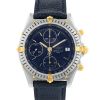 Breitling Chronomat  in gold and stainless steel Ref: Breitling - B13047  Circa 1990 - 00pp thumbnail