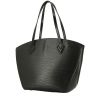 Louis Vuitton  Saint Jacques small model  handbag  in black epi leather - 00pp thumbnail