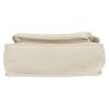 Saint Laurent  Niki medium model  shoulder bag  in white leather - Detail D1 thumbnail