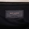 Sac bandoulière Saint Laurent  Niki moyen modèle  en cuir blanc - Detail D2 thumbnail