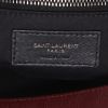 Sac bandoulière Saint Laurent  Niki moyen modèle  en cuir bordeaux - Detail D9 thumbnail