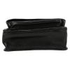 Saint Laurent  Niki Baby shoulder bag  in black leather - Detail D4 thumbnail