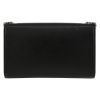 Saint Laurent  Kate shoulder bag  in black grained leather - Detail D7 thumbnail