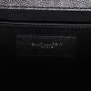 Saint Laurent  Kate shoulder bag  in black grained leather - Detail D9 thumbnail