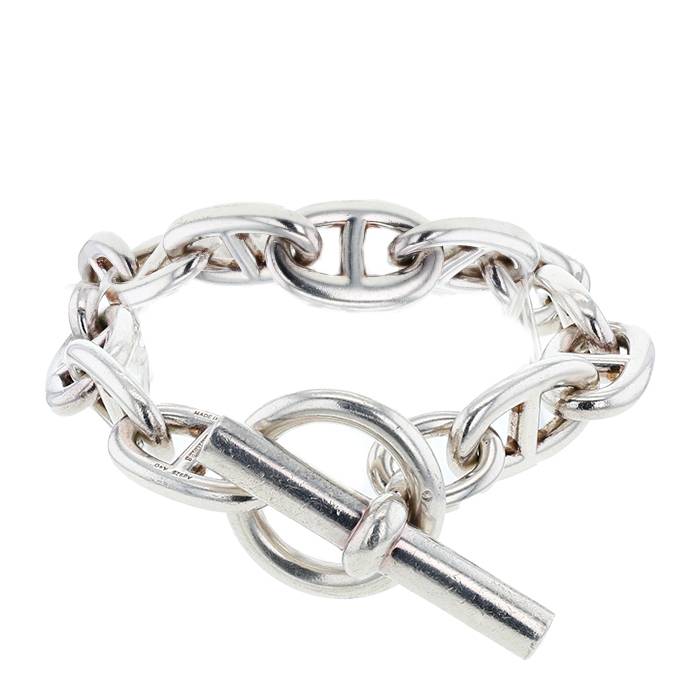 Hermès Chaîne d'Ancre Bracelet 399541 | Collector Square