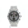 Montre TAG Heuer 2000 Chronographe Professionnel en acier Vers 1993 - 360 thumbnail