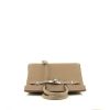 Hermès  Birkin 30 cm handbag  in etoupe epsom leather - 360 Front thumbnail