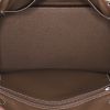 Hermès  Birkin 30 cm handbag  in etoupe epsom leather - Detail D2 thumbnail