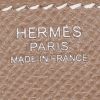 Bolso de mano Hermès  Birkin 30 cm en cuero epsom marrón etoupe - Detail D3 thumbnail