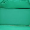 Hermès  Birkin 25 cm handbag  in green Menthe Swift leather - Detail D2 thumbnail