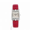 Reloj Hermès Cape Cod de plata Circa 2000 - 360 thumbnail