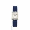 Reloj Hermès Cape Cod de plata Circa 2000 - 360 thumbnail