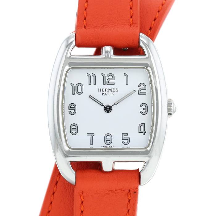 Hermès Cape Cod Tonneau Watch 399559 | Collector Square