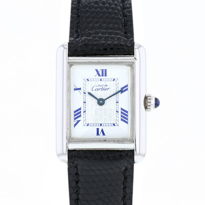 Cartier Tank Must Watch 399563 Collector Square