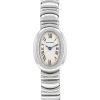 Montre Cartier Mini Baignoire en or blanc Ref: Cartier - 2369  Vers 1990 - 00pp thumbnail