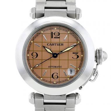 Reloj cartier pasha mercadolibre sale