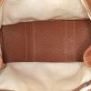 Hermès  Garden Party handbag  in gold Fjord leather - Detail D2 thumbnail