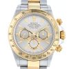 Rolex Daytona Automatique  in gold and stainless steel Ref: Rolex - 16523  Circa 1999 - 00pp thumbnail