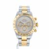 Rolex Daytona Automatique  in gold and stainless steel Ref: Rolex - 16523  Circa 1999 - 360 thumbnail