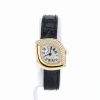 Reloj Cartier Navette de oro amarillo Ref: Cartier - 2351  Circa 1990 - 360 thumbnail
