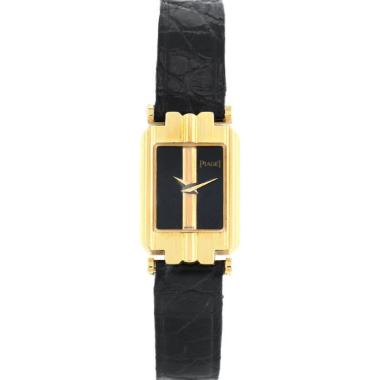 Reloj Piaget Vintage de oro amarillo Circa 1970