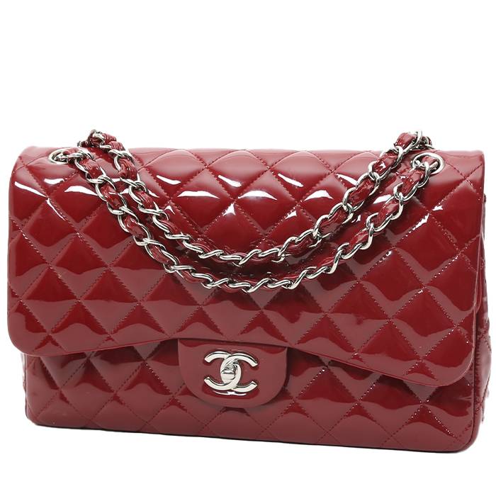clutch chanel timeless bag