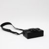 Dior  Box 30 Montaigne shoulder bag  in black leather - Detail D5 thumbnail
