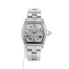 Cartier Roadster  in stainless steel Ref: Cartier - 2510  Circa 2010 - 360 thumbnail