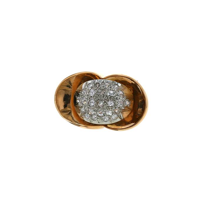 1940s Princess Diamond Engagement Ring, RG-3356 | Antique wedding jewelry,  Princess diamond engagement rings, Antique rings vintage