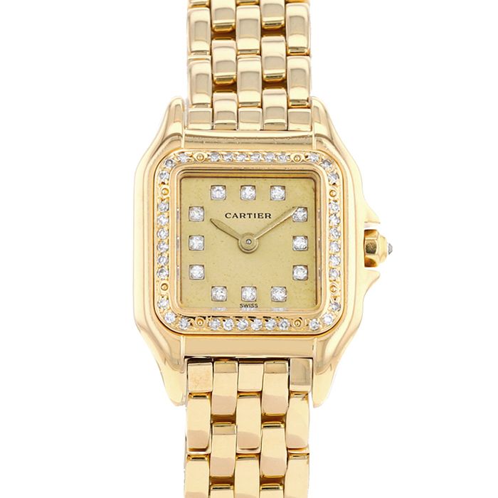 Cartier Panthère Joaillerie  in yellow gold Circa 1980 - 00pp