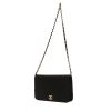 Chanel  Mademoiselle Vintage handbag  in black canvas - Detail D2 thumbnail