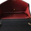 Chanel  Mademoiselle Vintage handbag  in black canvas - Detail D3 thumbnail