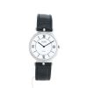 Reloj Van Cleef & Arpels La Collection de acero Circa 1980 - 360 thumbnail