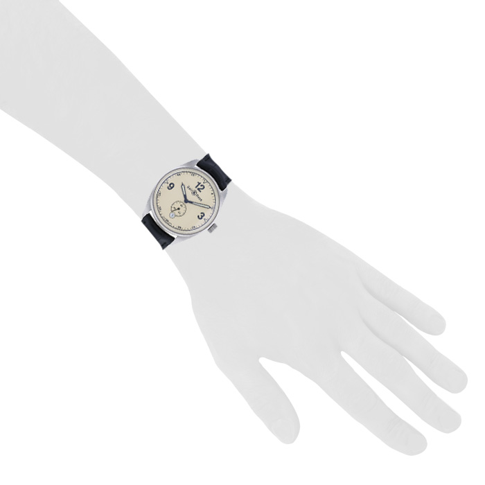Bell
Ross BR123 in stainless steel Ref: Bell
Ross - BR123S Circa 2002 - Detail D1