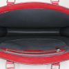 Louis Vuitton  Sac Plat shopping bag  in red epi leather - Detail D2 thumbnail