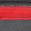 Louis Vuitton  Sac Plat shopping bag  in red epi leather - Detail D3 thumbnail