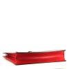 Bolso Cabás Louis Vuitton  Sac Plat en cuero Epi rojo - Detail D4 thumbnail