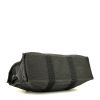 Hermès  Toto Bag - Shop Bag shopping bag  in grey canvas - Detail D4 thumbnail