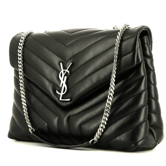 YVES SAINT LAURENT Sequin Mombasa Bag - More Than You Can Imagine