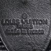 Bolsa de viaje Louis Vuitton  Keepall 45 en cuero Epi negro - Detail D3 thumbnail