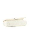 Chanel  Editions Limitées bag worn on the shoulder or carried in the hand  in white canvas - Detail D5 thumbnail