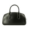 Louis Vuitton  Jasmin handbag  in black epi leather - 360 thumbnail